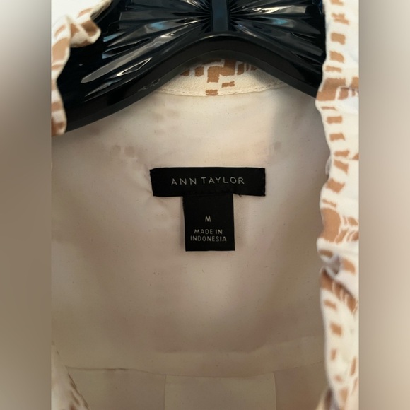 Ann Taylor Belted Dress - Picture 9 of 9